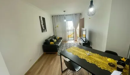 APARTAMENTO NO MELHOR DA VILA SANTA CATARINA.