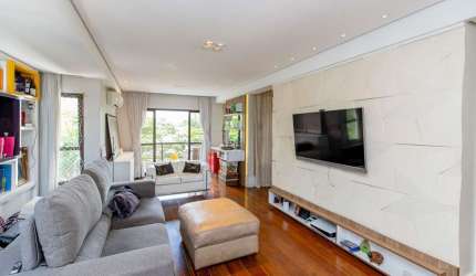Campo Belo, 3 Quartos, 1 Suíte, 4 Banheiros, 3 vagas, 180m² à Venda R$ 1.820.000,00.