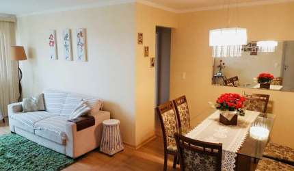 APARTAMENTO LOCALIZADO NO MELHOR DA VILA MASCOTE !