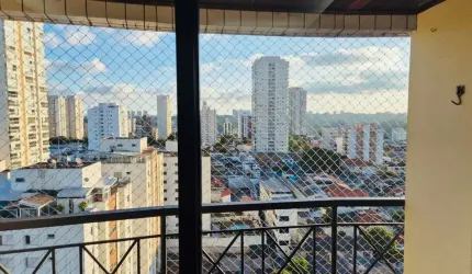 APARTAMENTO COM 03 VAGAS DE GARAGEM, NA REGIÃO DA VILA MASCOTE.