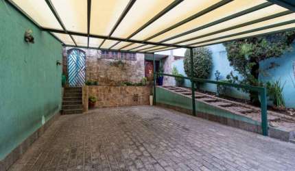 SOBRADO JARDIM CORDEIRO 300M2  03 DORMITORIOS 01 SUITE LINDA !!!