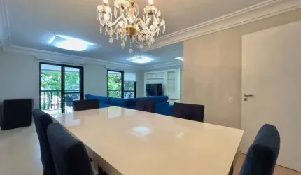 ALTO DA BOA VISTA  145 M2 04 DORMITORIOS 03 SUITES 03 VAGAS  CLUBE !!