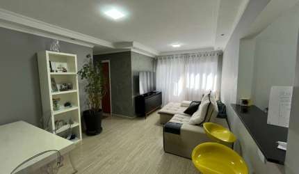 Vila Mascote, 2 dormitórios, 2 banheiros, 1 Vaga  à Venda por R$ 490.000,00
