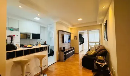 Apartamento dos Sonhos no Up Jardim Prudência: Varanda Gourmet e Conforto em Localização Privilegiad