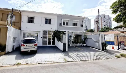 Vila Cordeiro, Sobrado Comercial, 2 Vagas, 3 WCs, 130m² à Venda R$ 595.000,00.