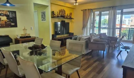 APARTAMENTO COM VARANDA GORUMET NO MELHOR DA VILA MASCOTE!