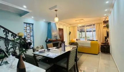Oportunidade Única no Jardim Prudência! Casa Espaçosa e Aconchegante à Venda