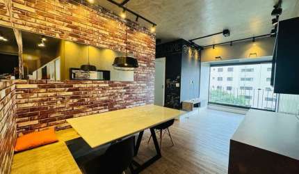 APARTAMENTO COM FINO ACABAMENTO, DOIS DORMITÓRIOS NO MELHOR DA VILA MASCOTE !