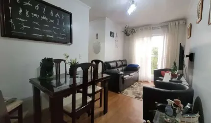 Apartamento à Venda Próximo ao Shopping Interlagos e Faculdade Ibirapuera!