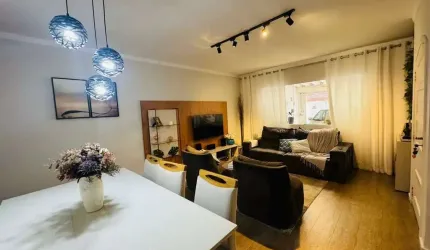 CASA COM FINO ACABAMENTO NO JARDIM PRUDÊNCIA!
