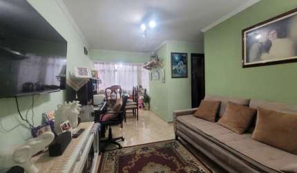 APARTAMENTO NO MELHOR DA VILA SANTA CATARINA.