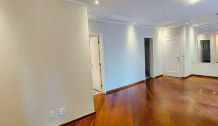 Apartamento 112m² Condomínio Clube Top Square Vila Mascote MASCOTE!