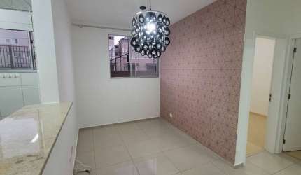 Apartamento 52m² 2 dormitórios 1 suíte 1 vaga Sorocaba