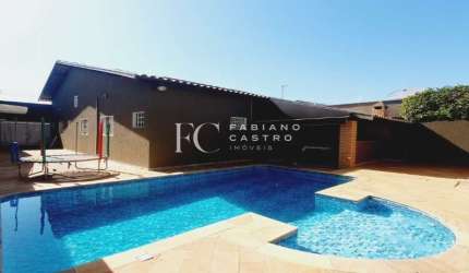 Casa com 3 quartos à venda no Parque São Miguel, São José do Rio Preto , 196 m2 por R$ 800.000