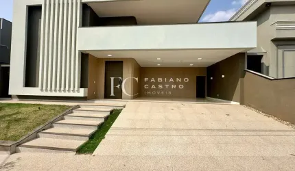 RESIDENCIAL GAIVOTA II - Linda casa no Condomínio Gaivota II