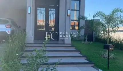Condomínio Recanto do Lago - Linda casa à VENDA no Recanto do Lago!!