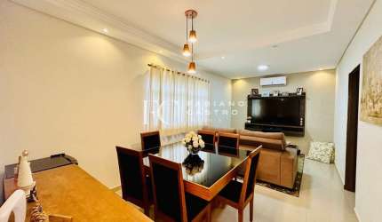 Casa com 3 quartos à venda no Parque das Flores II, São José do Rio Preto , 180 m2 por R$ 550.000