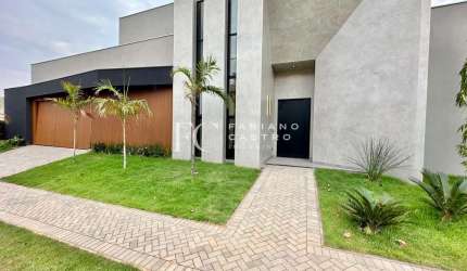 Parque Residencial Damha VI - Belíssima casa à VENDA no condomínio Damha VI