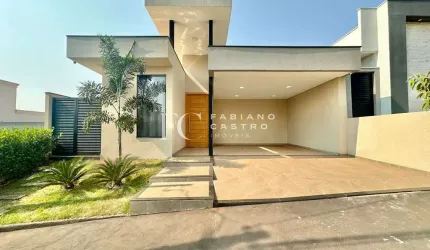 Residencial Maria Julia - Oportunidade de negócio! Casa á VENDA no condomínio Maria Júlia!!