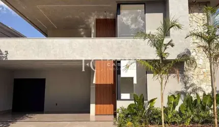 Parque Residencial Damha V - Casa INCRÍVEL à VENDA no Condomínio Damha V!!