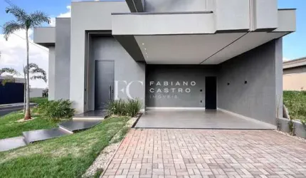 TerraVista Residencial - Linda CASA à VENDA no condomínio Terra Vista!!