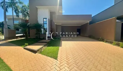 RESIDENCIAL GAIVOTA II - Linda casa no Condomínio Gaivota 2!!!