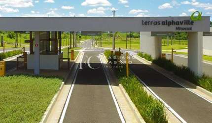 Terras Alphaville Mirassol - 