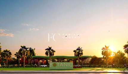 Condomínio Botanic Residence - 