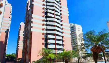 Apartamento à venda no bairro Vila Imperial - São José do Rio Preto/SP