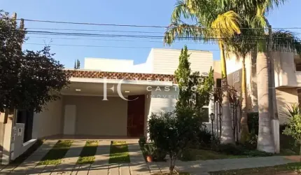 Residencial Village Damha II - CASA À VENDA – VILLAGE DAMHA 2 | SÃO JOSÉ DO RIO PRETO/SP