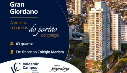 Venha morar na região mais nobre de Chapecó