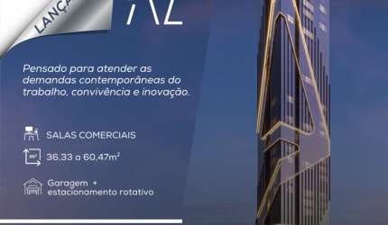 Vem ai o mais novo comercial de Chapecó, o AZ110