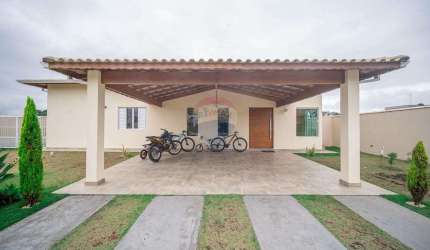 Maravilhosa casa em Reserva: Um refúgio de Natureza e Conforto!