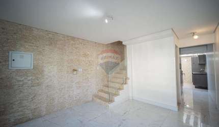 Casa de 2 quartos em condomínio à venda, 55 m² por R$ 430.000,00 - Granja Viana