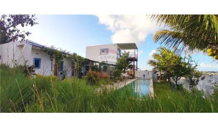 Casa Roma em Carapibus - Condomínio Fechado - Conde/PB