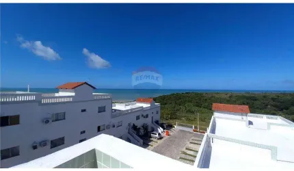 APARTAMENTO ESPETACULAR - PRAIA DO AMOR - VILLAGE JACUMÃ  - CONDE - PB - PARAIBA