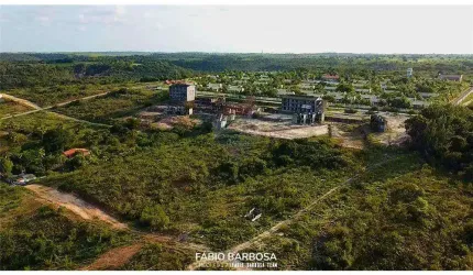 TERRENO DA SERENIDADE COM VISTA PARA O MAR DA PRAIA DE TABATINGA, CONDE-PB
