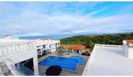 APARTAMENTO LUXO TOTAL - GRANITO JASMIN - PRAIA DO AMOR - VILLAGE JACUMA - LITORAL SUL - CONDE - PB