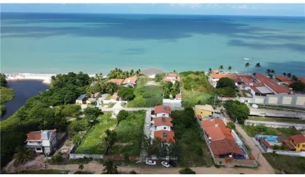 Casa Caminhar para o Mar, Praia de Carapibus Conde-Pb