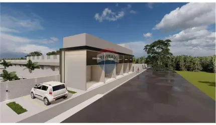 pontos comerciais