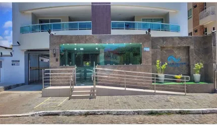 Apartamento no Residencial Falésias de Carapibus – Seu Paraíso na Praia de Carapibus, Conde-PB