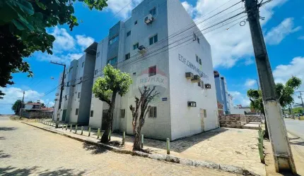 Abaixo do valor de mercado - Apartamento no Centro de Jacumã, Conde/PB