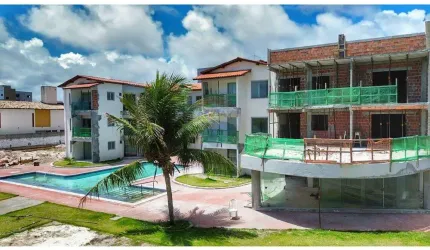 Seu Refúgio no Paraíso: Flats e Apartamentos no Litoral Sul da Paraíba!