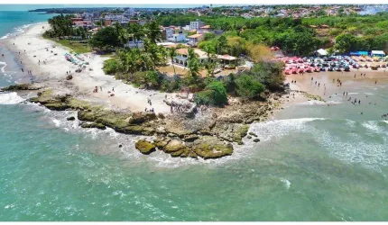 Seu Refúgio no Paraíso: Flats e Apartamentos no Litoral Sul da Paraíba!