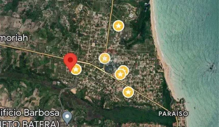 A SUA OPORTUNIDADE - Lote no Village de Jacumã.