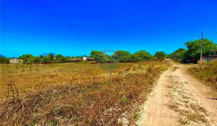 A SUA OPORTUNIDADE - Lote no Village de Jacumã.