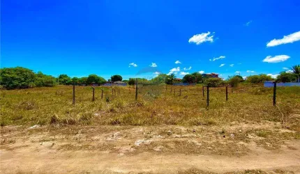 A SUA OPORTUNIDADE - Lote no Village de Jacumã.
