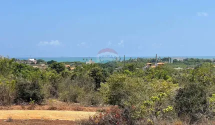 Terrenos com vista mar, na Praia de Tabatinga I, Conde-PB