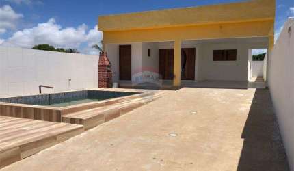 Casa Amarela - Village de Jacumã