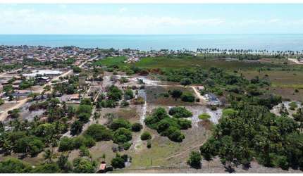 LOTE DE TERRENO EM PRAIA DOS COQUEIROS PITIMBU A17